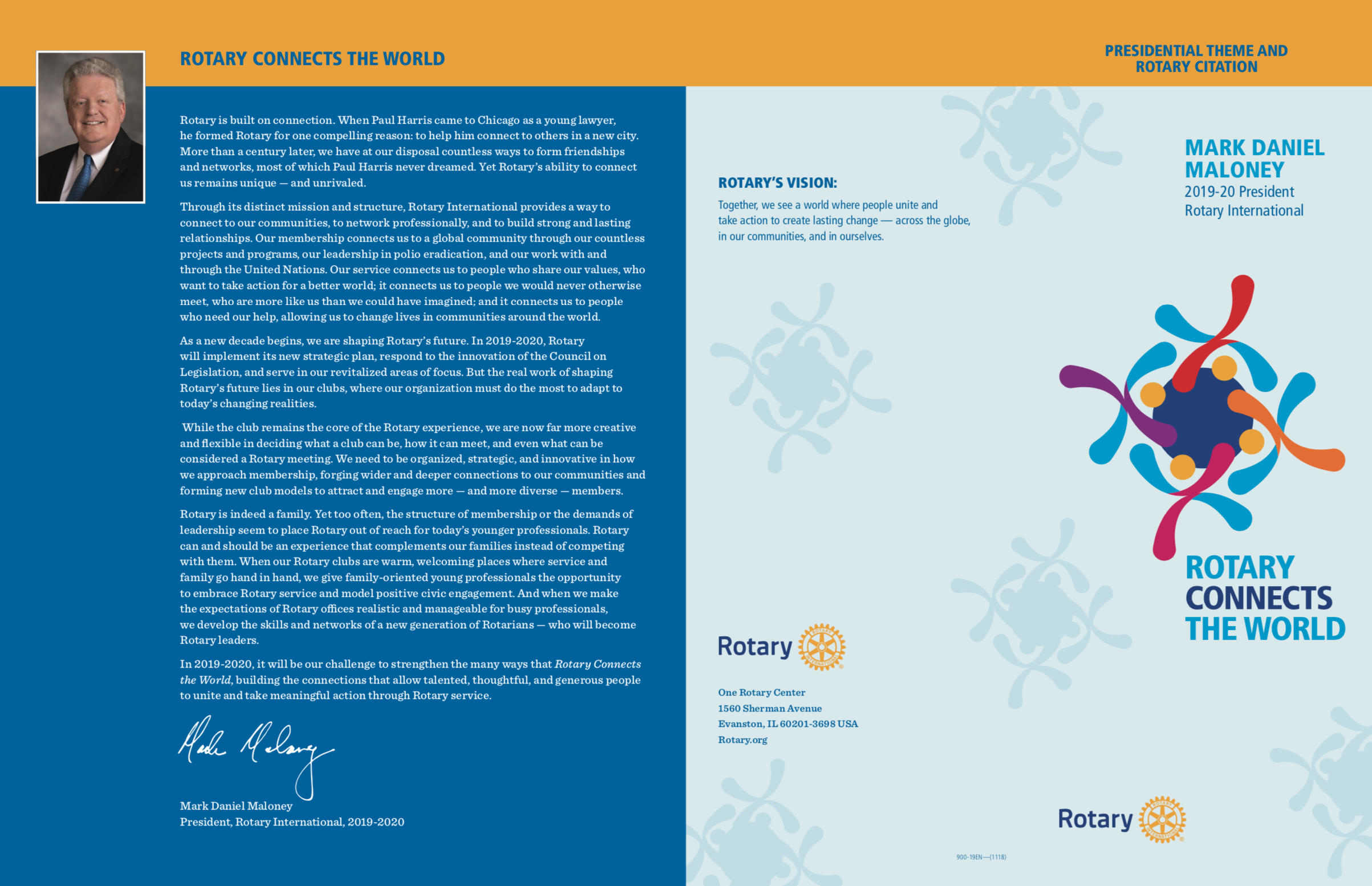Rotary Connects the World Rotary Club of Uttara